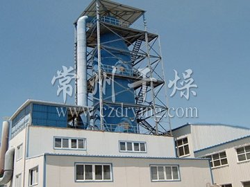 YPG系列壓力式噴霧(冷卻)干燥機